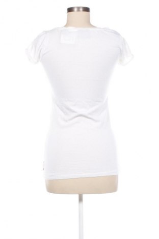 Tricou de femei Maison Scotch, Mărime M, Culoare Alb, Preț 52,99 Lei