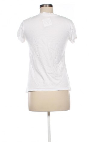 Damen T-Shirt Mango, Größe S, Farbe Weiß, Preis € 21,38