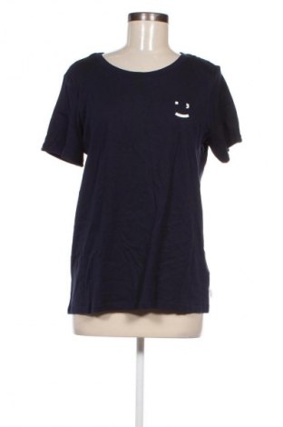 Γυναικείο t-shirt Marc O'Polo, Μέγεθος XL, Χρώμα Μπλέ, Τιμή 12,99 €