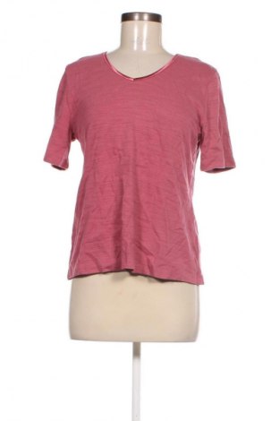 Damen T-Shirt Marks & Spencer, Größe L, Farbe Aschrosa, Preis 4,49 €