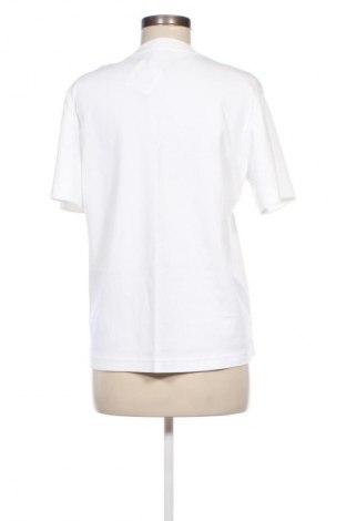 Γυναικείο t-shirt Massimo Dutti, Μέγεθος L, Χρώμα Λευκό, Τιμή 35,49 €