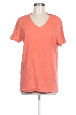 Damen T-Shirt Mudo, Größe L, Farbe Orange, Preis € 4,99