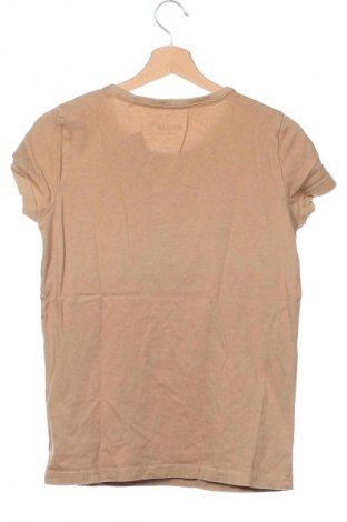 Damen T-Shirt Mustang, Größe XS, Farbe Beige, Preis 4,99 €