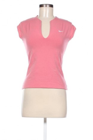 Γυναικείο t-shirt Nike, Μέγεθος M, Χρώμα Ρόζ , Τιμή 8,99 €