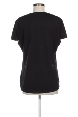 Γυναικείο t-shirt Nike, Μέγεθος XL, Χρώμα Μαύρο, Τιμή 15,49 €