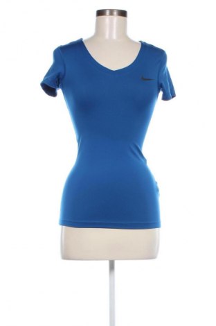 Tricou de femei Nike, Mărime XS, Culoare Albastru, Preț 80,99 Lei