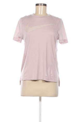 Γυναικείο t-shirt Nike, Μέγεθος M, Χρώμα Ρόζ , Τιμή 8,79 €