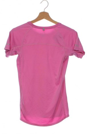 Damen T-Shirt Nike Running, Größe XS, Farbe Rosa, Preis € 10,73