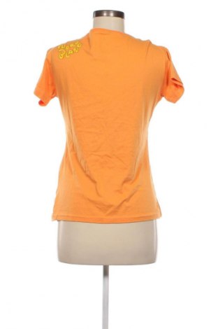 Damski T-shirt Nordblanc, Rozmiar M, Kolor Pomarańczowy, Cena 22,70 zł