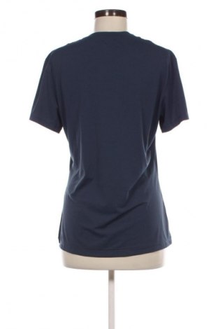 Γυναικείο t-shirt Norrona, Μέγεθος L, Χρώμα Μπλέ, Τιμή 17,39 €