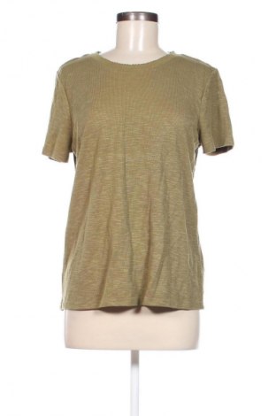 Damen T-Shirt Numph, Größe M, Farbe Grün, Preis 7,99 €