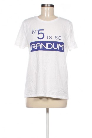 Damen T-Shirt ONLY, Größe L, Farbe Weiß, Preis 5,49 €