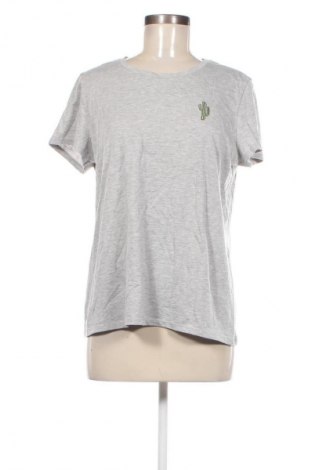 Damen T-Shirt ONLY, Größe L, Farbe Grau, Preis € 6,99