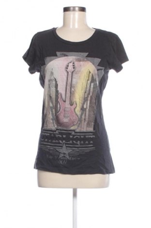 Damen T-Shirt ONLY, Größe L, Farbe Grau, Preis 9,99 €