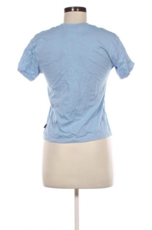 Γυναικείο t-shirt Oakley, Μέγεθος M, Χρώμα Μπλέ, Τιμή 23,49 €