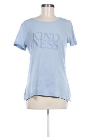 Damen T-Shirt Orsay, Größe M, Farbe Blau, Preis 4,99 €