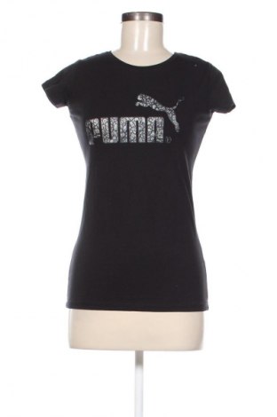 Damen T-Shirt PUMA, Größe M, Farbe Schwarz, Preis € 8,49