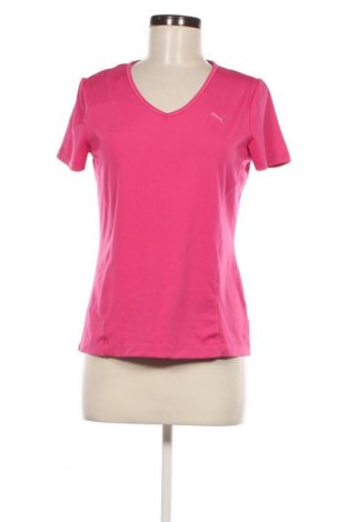 Damen T-Shirt PUMA, Größe M, Farbe Rosa, Preis 5,99 €