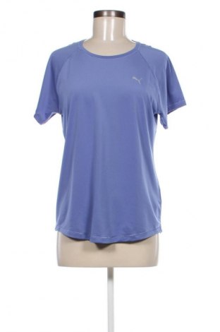 Damen T-Shirt PUMA, Größe L, Farbe Lila, Preis 7,99 €