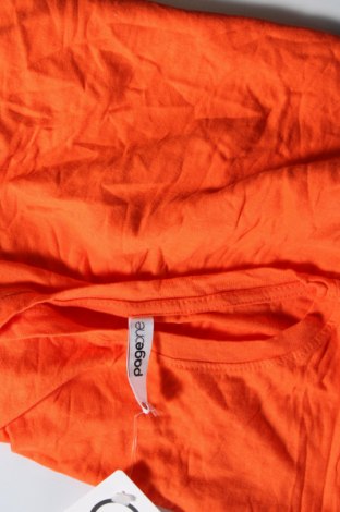 Damen T-Shirt Page One, Größe M, Farbe Orange, Preis € 6,49