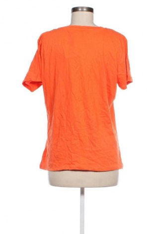 Damen T-Shirt Page One, Größe M, Farbe Orange, Preis 5,99 €