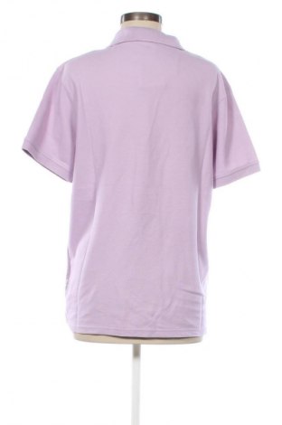 Damen T-Shirt Peter Werth, Größe L, Farbe Lila, Preis € 8,68