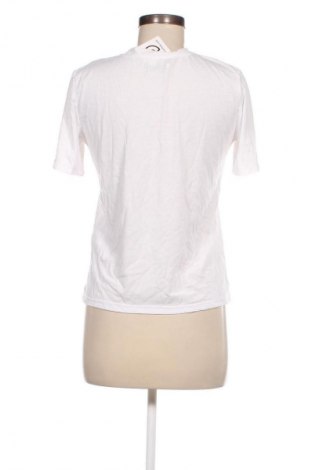 Γυναικείο t-shirt Pieces, Μέγεθος XS, Χρώμα Λευκό, Τιμή 4,99 €