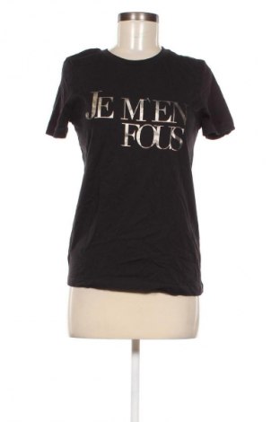 Tricou de femei Pigalle, Mărime S, Culoare Negru, Preț 21,99 Lei