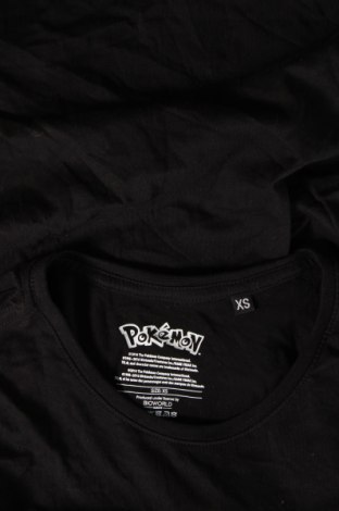 Damen T-Shirt Pokemon, Größe XS, Farbe Schwarz, Preis 3,99 €