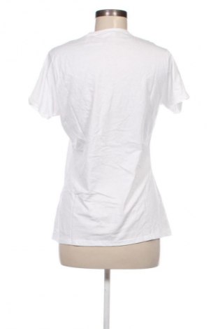 Damen T-Shirt Port & Company, Größe M, Farbe Weiß, Preis € 4,49