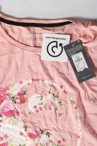 Damen T-Shirt Primark, Größe XL, Farbe Rosa, Preis € 8,49