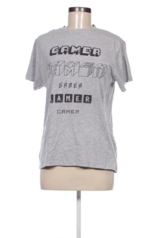 Damen T-Shirt Primark, Größe S, Farbe Grau, Preis 3,99 €