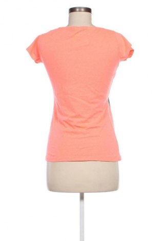 Damen T-Shirt Protest, Größe S, Farbe Orange, Preis 5,99 €