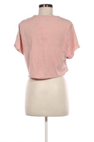 Damen T-Shirt Pull&Bear, Größe L, Farbe Rosa, Preis € 3,99