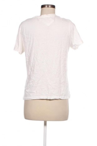 Damen T-Shirt Pull&Bear, Größe L, Farbe Weiß, Preis € 4,99