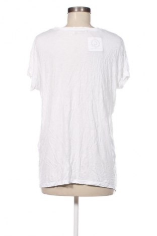 Damen T-Shirt Pull&Bear, Größe M, Farbe Weiß, Preis 6,99 €