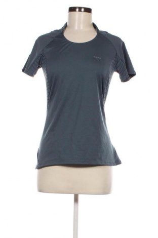 Damen T-Shirt Quechua, Größe S, Farbe Blau, Preis € 2,99