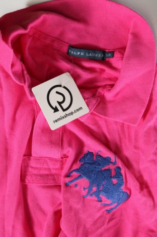 Damen T-Shirt Ralph Lauren, Größe L, Farbe Rosa, Preis 30,99 €