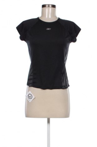 Damen T-Shirt Reebok, Größe XS, Farbe Schwarz, Preis € 7,67