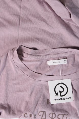 Damen T-Shirt Reserved, Größe M, Farbe Lila, Preis 10,75 €