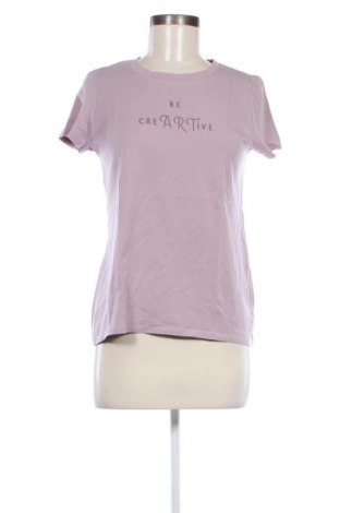 Damen T-Shirt Reserved, Größe M, Farbe Lila, Preis 7,99 €