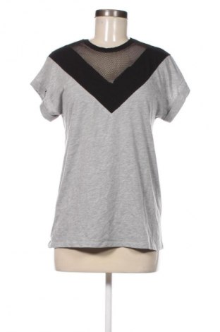 Γυναικείο t-shirt River Island, Μέγεθος XS, Χρώμα Γκρί, Τιμή 9,99 €