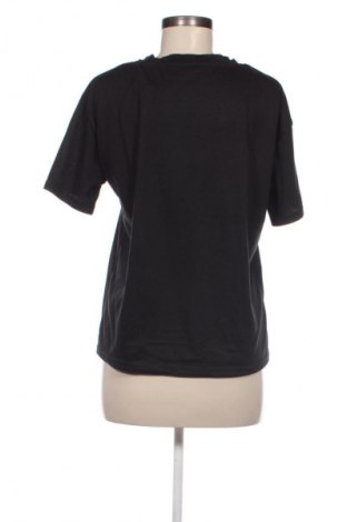 Γυναικείο t-shirt SHEIN, Μέγεθος L, Χρώμα Μαύρο, Τιμή 3,99 €