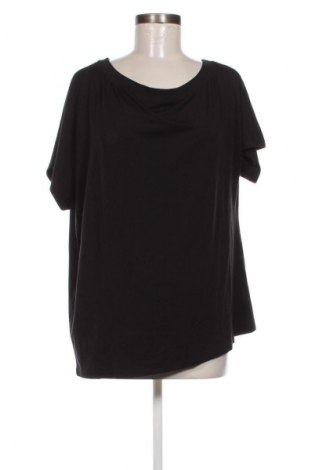 Γυναικείο t-shirt SHEIN, Μέγεθος L, Χρώμα Μαύρο, Τιμή 3,99 €