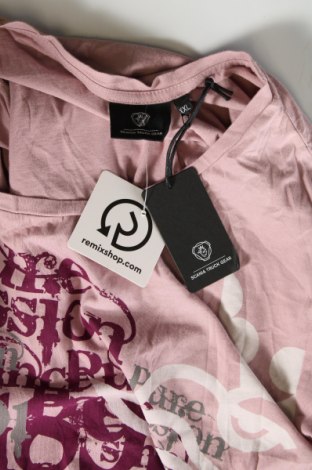 Damen T-Shirt Scania, Größe XXL, Farbe Rosa, Preis € 22,99