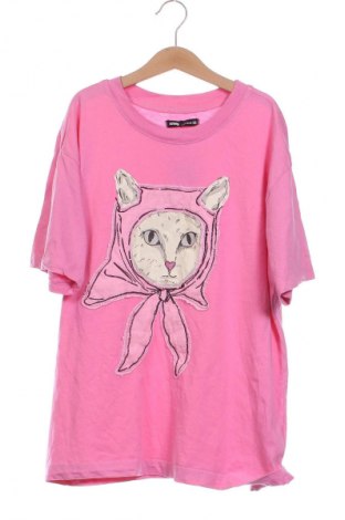 Damen T-Shirt Sinsay, Größe XS, Farbe Rosa, Preis € 3,99