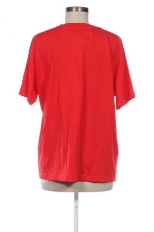 Damen T-Shirt Sinsay, Größe L, Farbe Rot, Preis 6,68 €