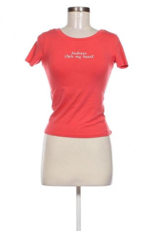 Damen T-Shirt Sinsay, Größe S, Farbe Rosa, Preis € 2,99