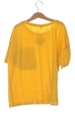 Damen T-Shirt Sinsay, Größe XS, Farbe Gelb, Preis € 3,99