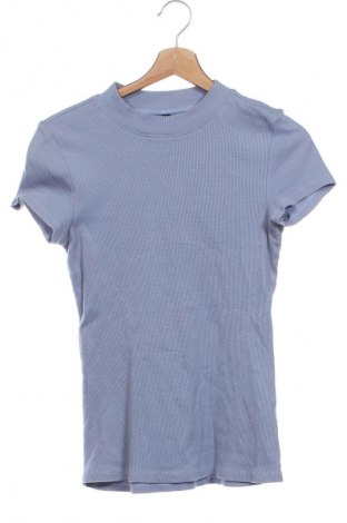 Damen T-Shirt Sinsay, Größe M, Farbe Blau, Preis € 3,99